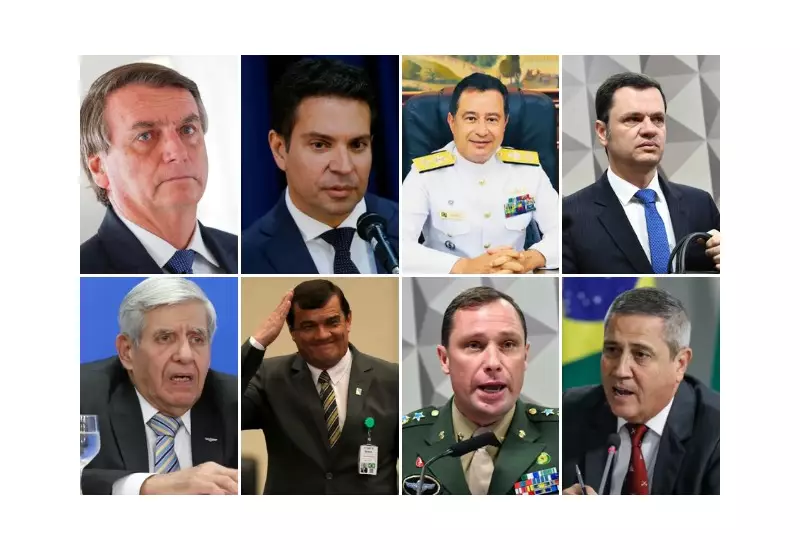 Trama Golpista: Veja em que fase está o processo contra Bolsonaro e outros sete réus
