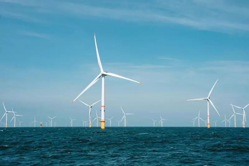 Transição Energética: Mais que Mudar Fontes, é Preciso Repensar Nossa Relação com a Natureza