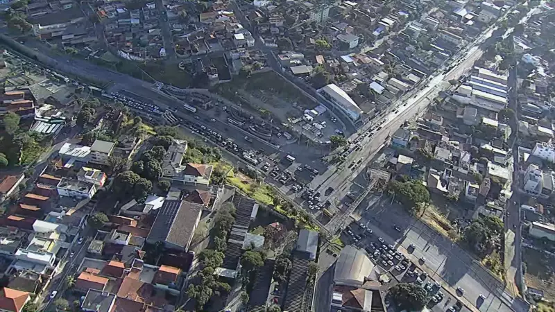Trânsito na Avenida Cristiano Machado terá mudanças em BH nesta quinta: saiba o que muda