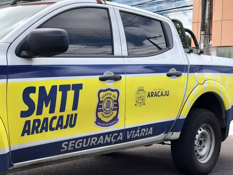 Trânsito no Conjunto Augusto Franco, em Aracaju, terá mudanças nesta quarta e quinta-feira