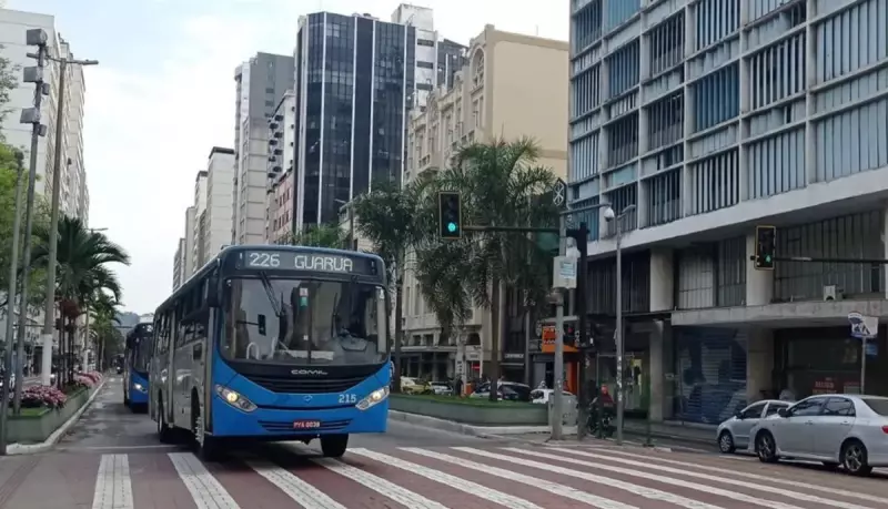 Transporte gratuito em Juiz de Fora: como a prefeitura planeja financiar o projeto e o que mais está previsto