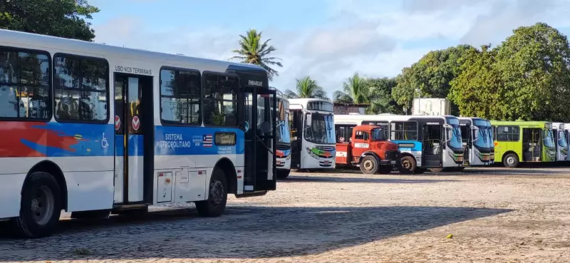 Transporte semiurbano na Grande São Luís será gratuito no feriado de Corpus Christi