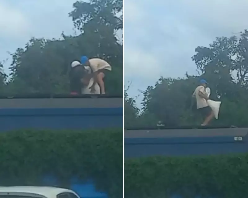 Trem de soja é saqueado e criminosos atiram contra vigilantes e PMs no litoral de SP