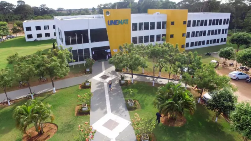 Tribunal de Contas de Mato Grosso fiscalizará UNEMAT para garantir melhorias e criação de campus definitivo