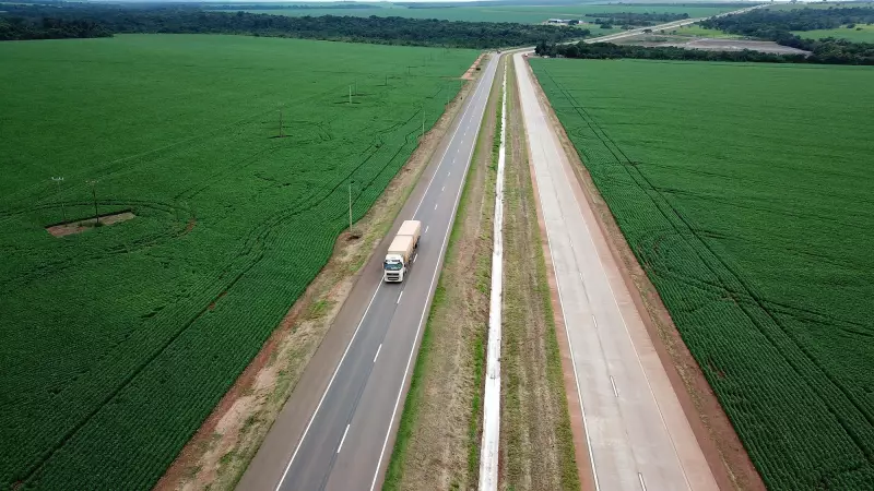 Tribunal libera licitação de R$ 2,6 bilhões para concessão de rodovias em Mato Grosso