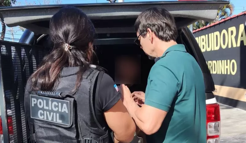Trio é preso após manter vítima refém por 30 horas e extorquir R$ 150 mil no Espírito Santo
