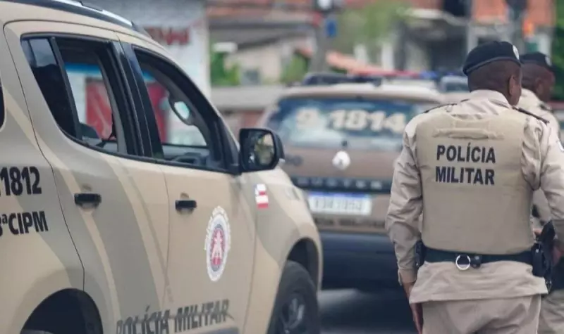 Triplo Homicídio choca Cabula em Salvador: três homens são executados a tiros