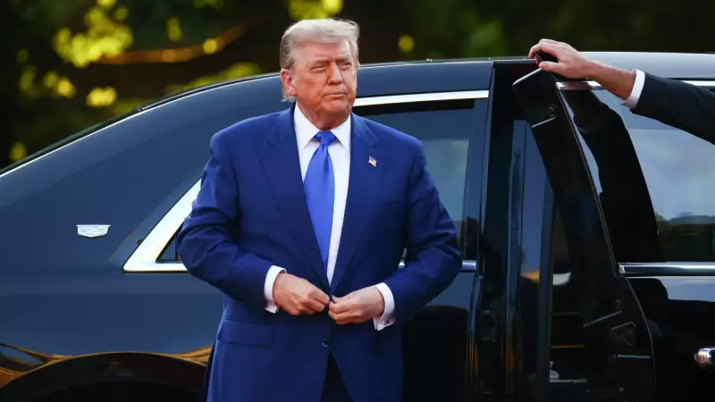 Trump a Putin: "Não preciso de ajuda com o Ira, preciso de ajuda com você" - Saiba o que foi dito