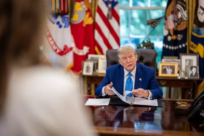 Trump adverte Irã sobre armas nucleares, mas evita falar sobre conflito direto