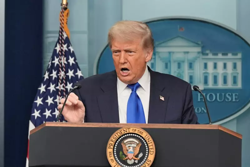 Trump afirma que atacaria o Irã novamente se país continuar a enriquecer urânio