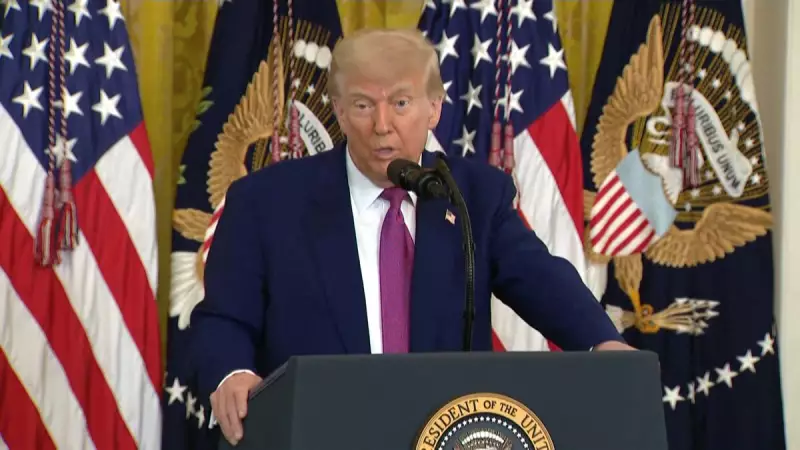 Trump Ameaça Irã com Novos Ataques se País Retaliar os EUA