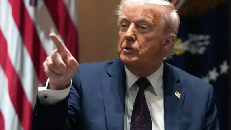 Trump Ameaça Irã por Acordo Nuclear com EUA: "Antes que Não Sobreviva Nada"