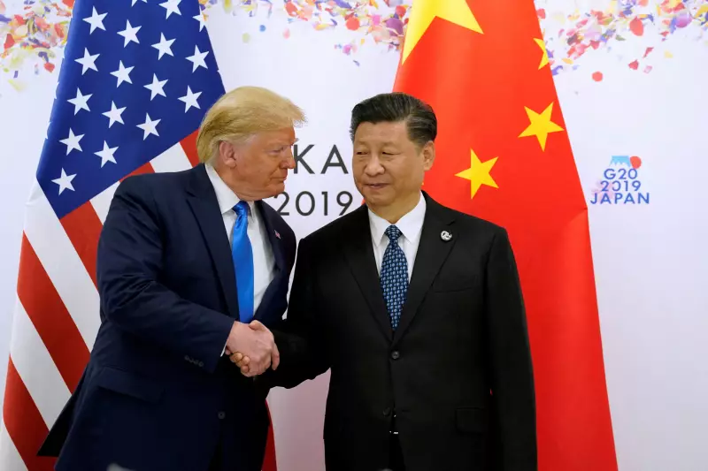 Trump anuncia acordo comercial histórico com a China: o que isso significa para o Brasil?