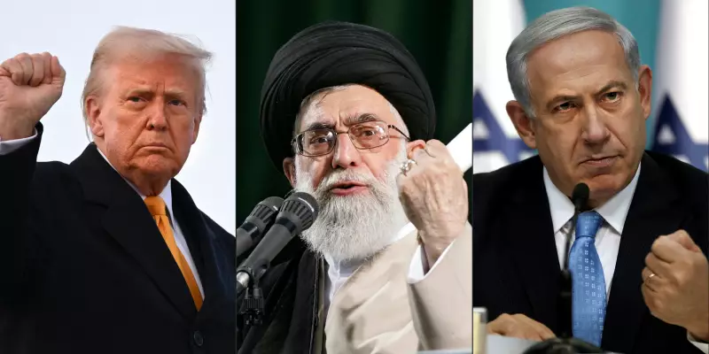Trump aprovou planos de ataque dos EUA ao Iraque, mas aguarda sinal verde final, revela jornal