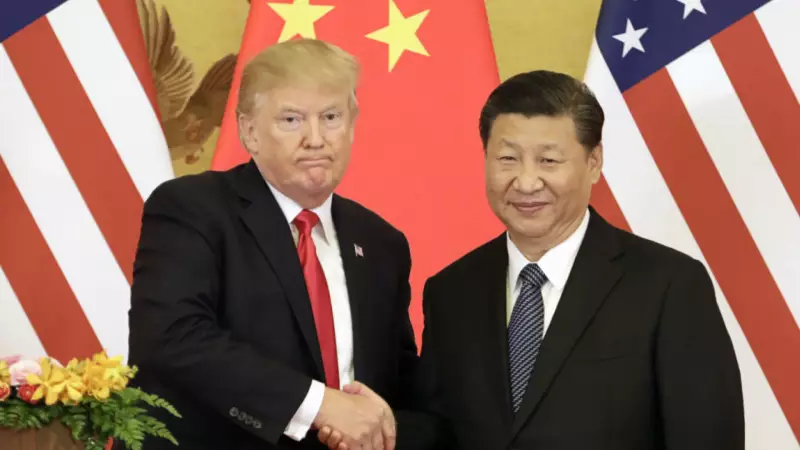 Trump busca diálogo com a China sobre comércio e revela convite de Xi Jinping