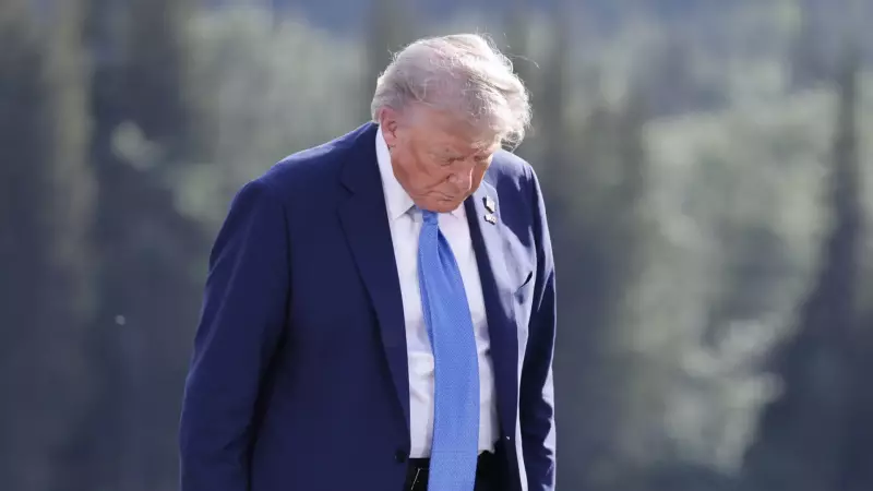Trump convoca reunião urgente do Conselho de Segurança Nacional: o que está por trás?