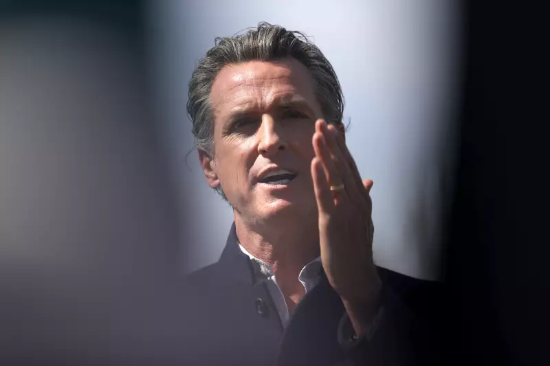 Trump declara apoio à prisão do governador da Califórnia após protestos em Los Angeles