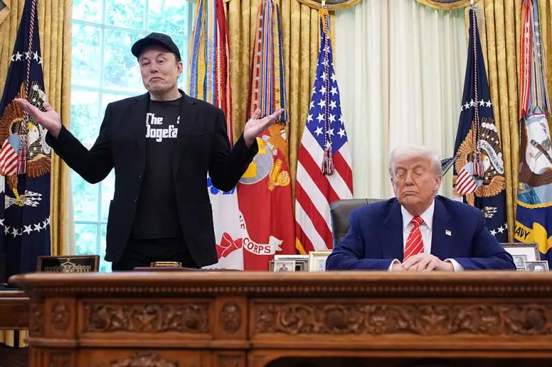 Trump e Musk: De Aliados a Inimigos – O Fim de uma Relação Pública