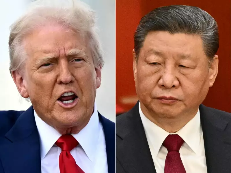 Trump e Xi Jinping devem discutir comércio em conversa crucial esta semana, diz Casa Branca