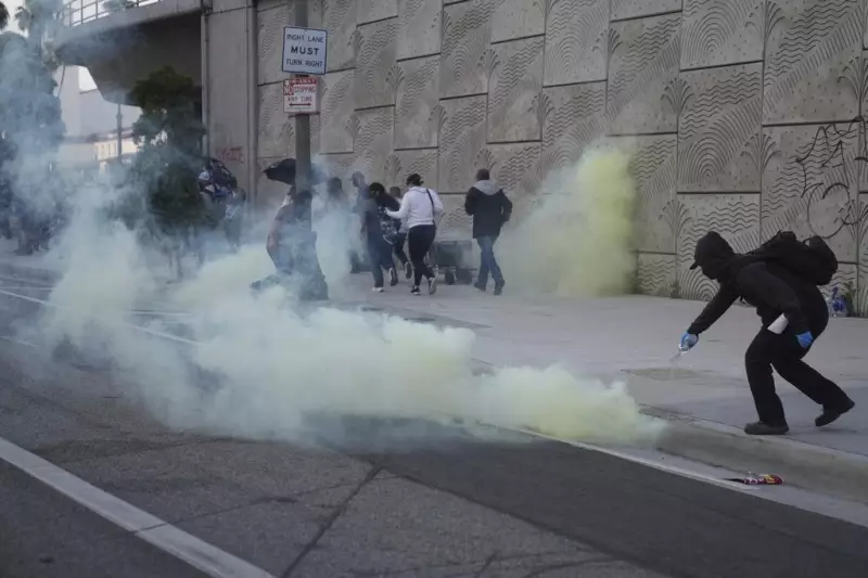 Trump envia Guarda Nacional contra vontade do governador para conter protestos nos EUA