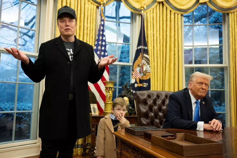 Trump expressa decepção com Elon Musk por críticas a plano de corte de gastos