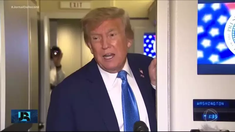 Trump intensifica críticas ao Irã após cúpula do G7: o que está por trás do discurso?