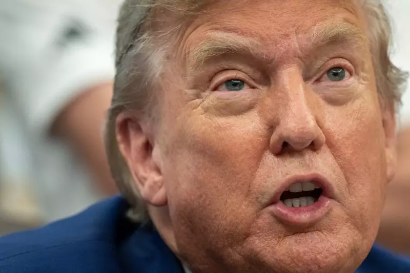 Trump não descarta novo bombardeio ao Iraque se considerar necessário