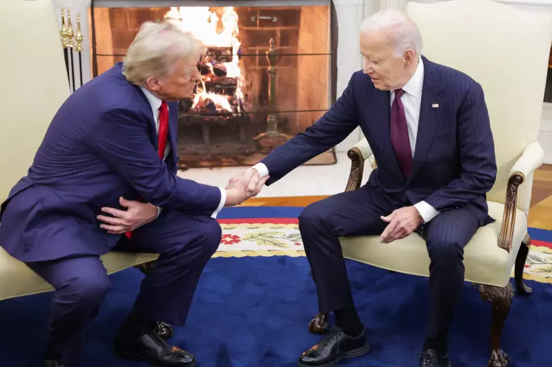 Trump ordena investigação sobre suposto encobrimento da saúde cognitiva de Biden