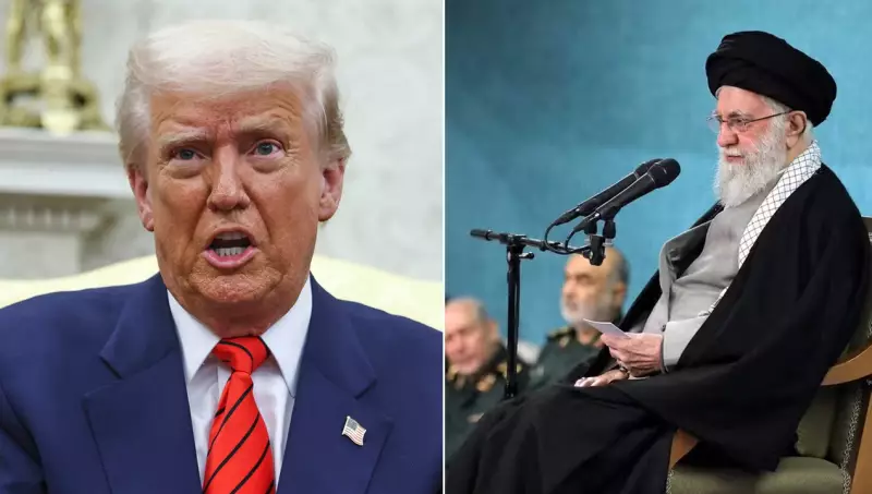 Trump pressiona Irã por acordo nuclear após ataque israelense: 'Antes que não sobre mais nada'