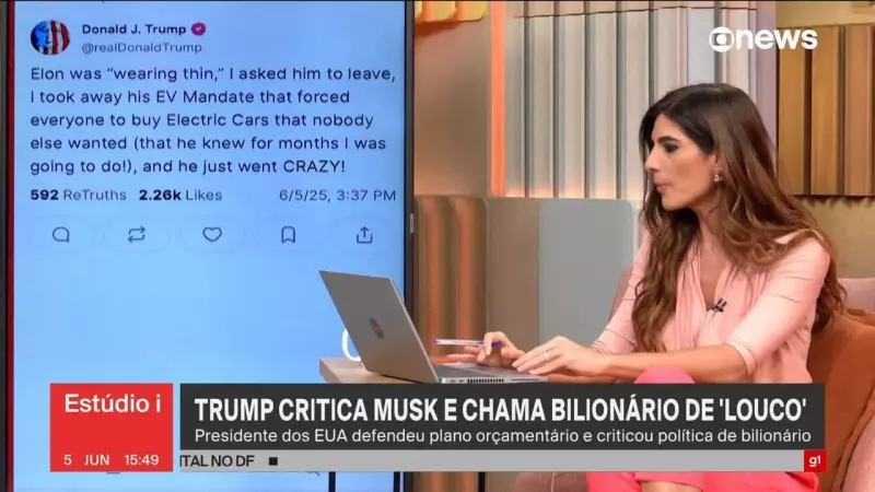 Trump propõe cortar subsídios governamentais a Elon Musk: entenda o impacto