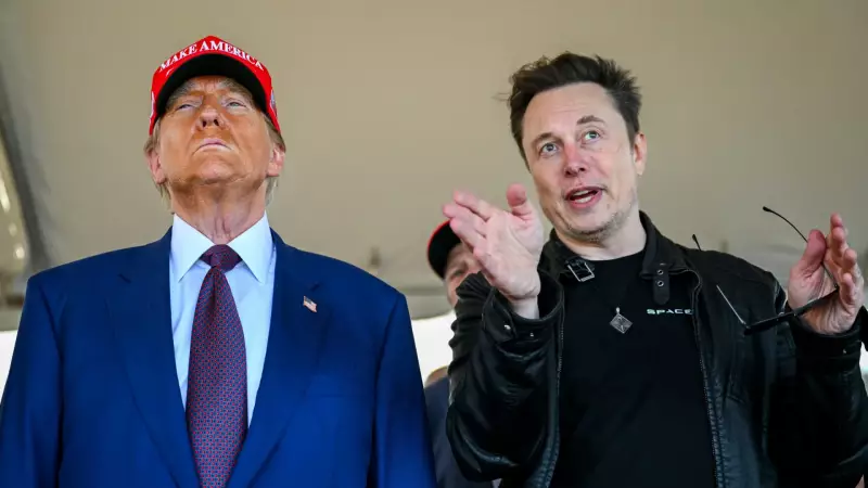 Trump questiona futuro da relação com Elon Musk: 'Não sei se continuaremos próximos'