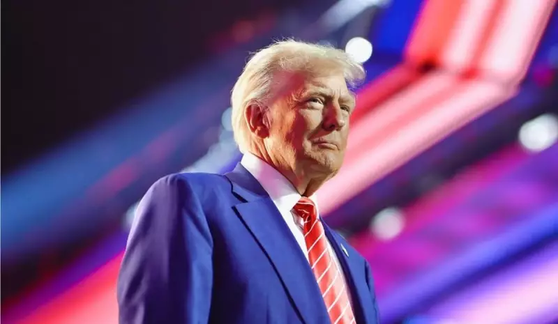 Trump Questiona: 'Haverá Paz ou Tragédia Maior nos Próximos Dias?'