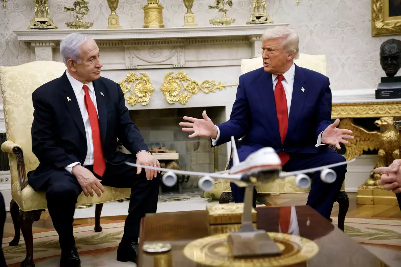 Trump repreende Netanyahu após Israel violar cessar-fogo com Irã: tensão internacional