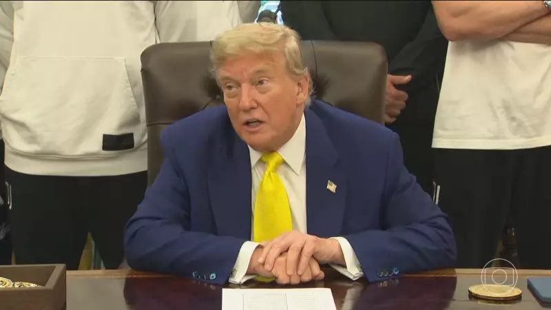 Trump tem duas semanas para decidir sobre possível ataque ao Irã, afirma Casa Branca