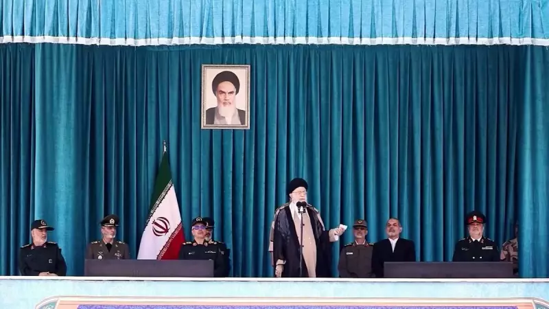 Trump vetou ataque ao Irã por incerteza sobre sucessor de Khamenei, revela professor