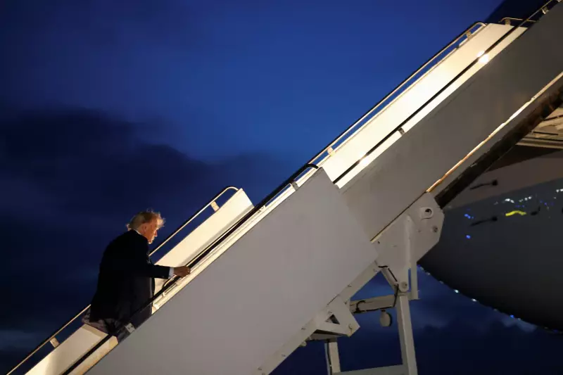 Trump Volta aos EUA e Pressiona Israel e Irã por Cessar-Fogo: O que Isso Significa?