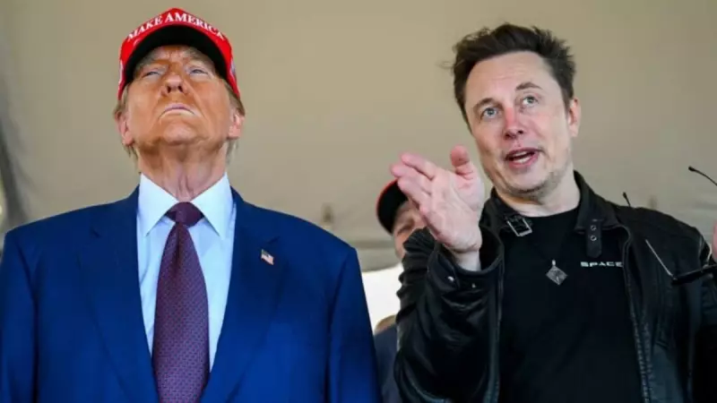 Trump vs. Musk: A Batalha Pública Entre o Ex-Presidente e o Bilionário da Tecnologia