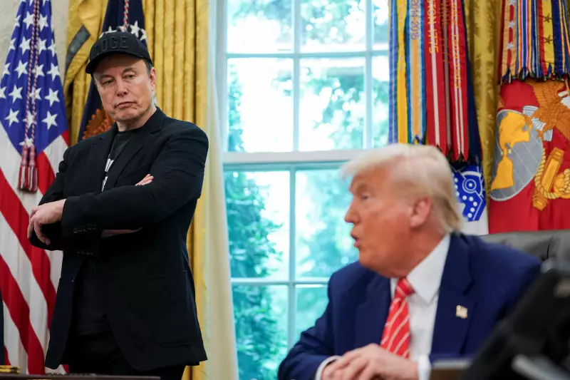Trump vs. Musk: A polêmica pública que viralizou nas redes sociais