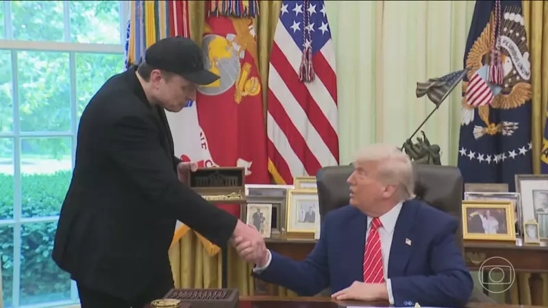 Trump x Musk: O projeto de lei que acelerou o divórcio entre o ex-presidente e o bilionário da tech