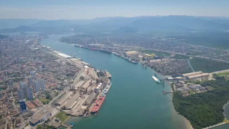 Túnel Santos-Guarujá: Governo de SP republica edital com aumento de R$ 840 milhões no valor da obra