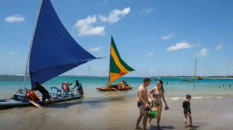 Turismo no Brasil bate recorde no primeiro trimestre de 2025 com alta de 6%