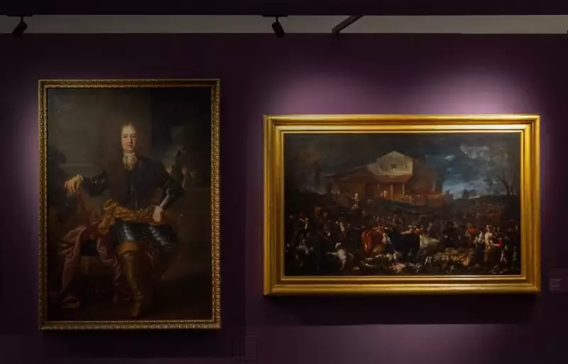 Turista causa acidente em museu de Florença ao tentar fazer meme e danifica obra de arte de 300 anos