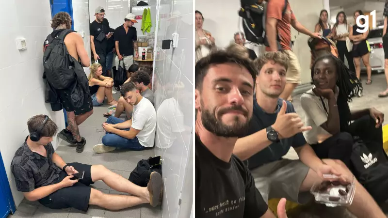 Turista do RS é preso em Tel Aviv por tráfico de drogas: entenda o caso