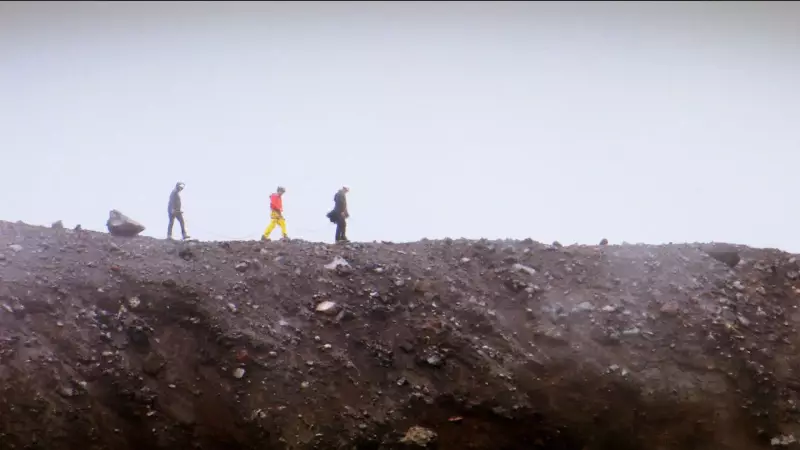 Turista malaio sofre acidente e se fere gravemente no Monte Rinjani: saiba detalhes