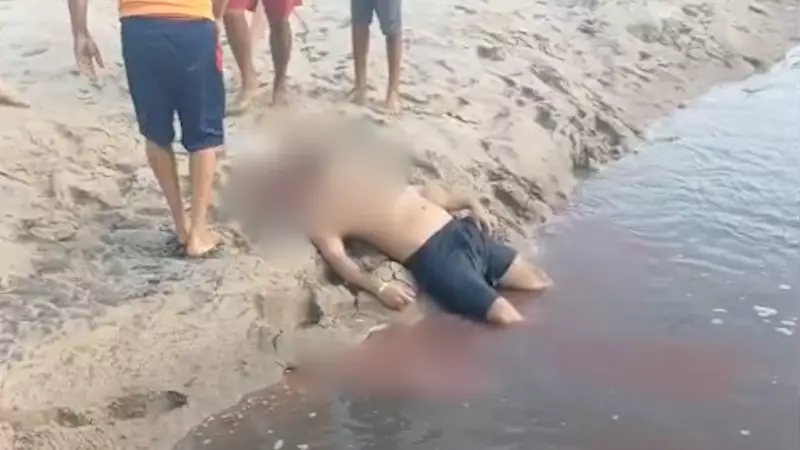 Turista morre após ser atingido por hélice de embarcação em passeio na Raposa, MA