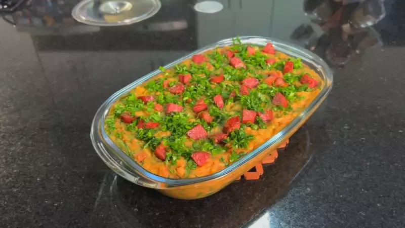 Tutu de Feijão: Receita Tradicional e Deliciosa para o Seu Almoço