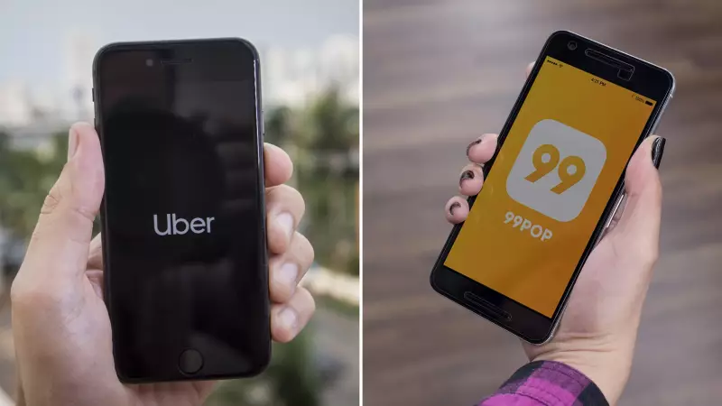 Uber e 99 multadas em mais de R$ 17 milhões por mototáxi irregular em São Paulo