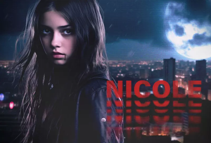 Uberaba será cenário de 'Nicole', novo filme de terror sobre vampira adolescente