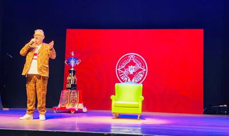 Uberaba será homenageada no Carnaval 2026 por escola de samba de São Paulo