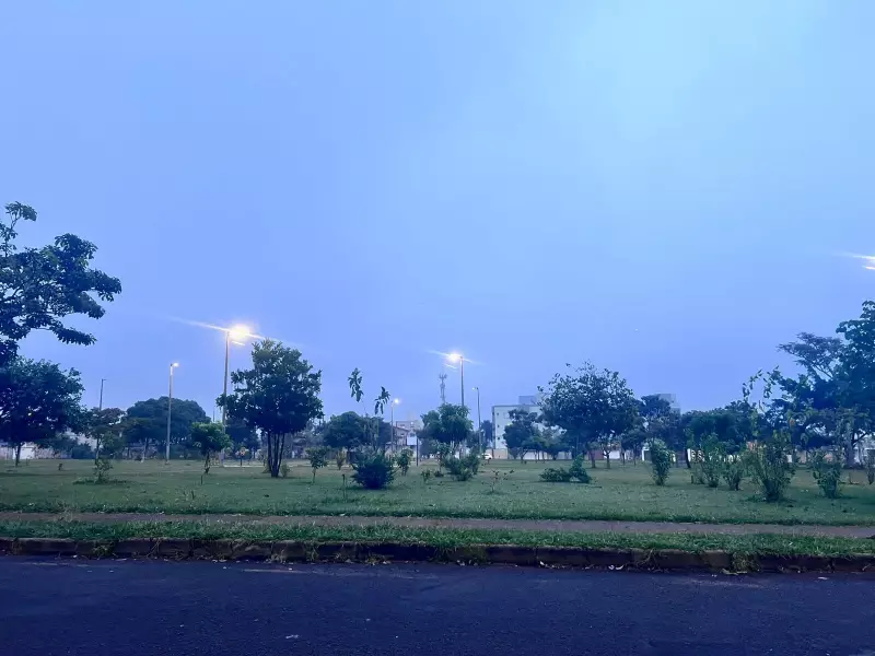 Uberlândia registra temperatura mínima de 8,7°C: previsão aponta mais frio pela frente